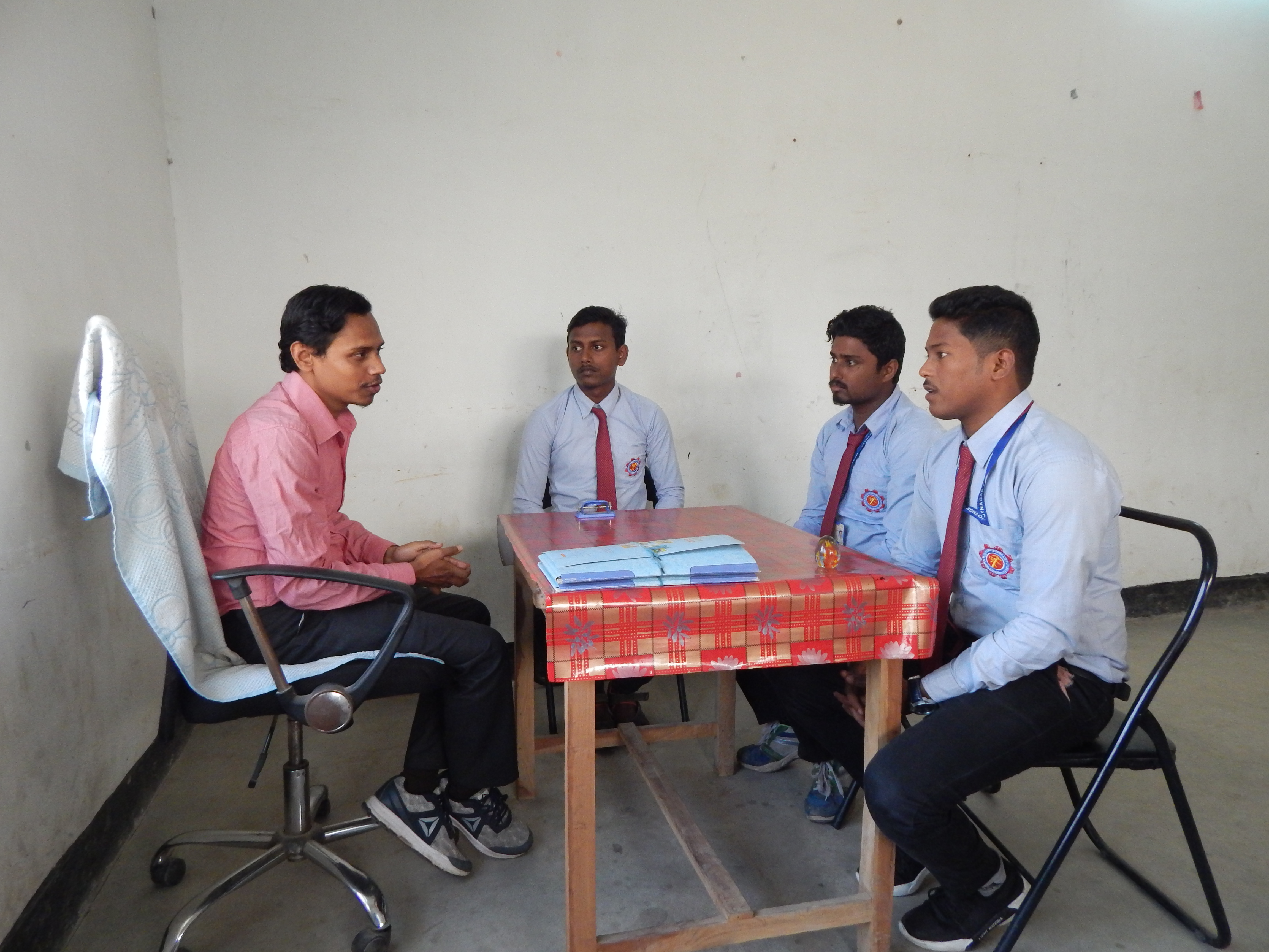 COUNSELING AT TPO CELL