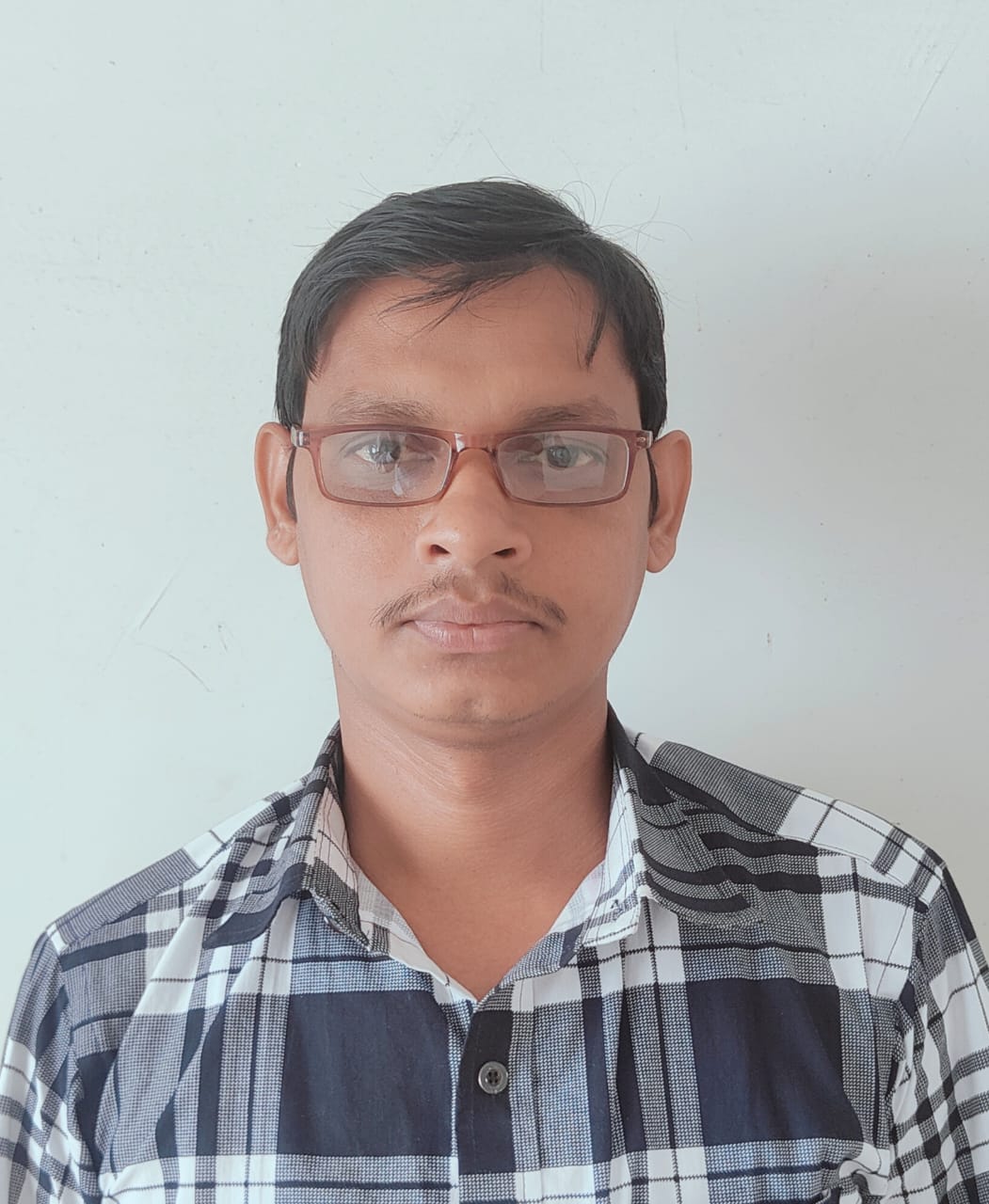 Mr. MANAS KUMAR HALDER